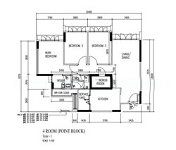 Blk 526A Costa Ris (Pasir Ris), HDB 4 Rooms #575898241